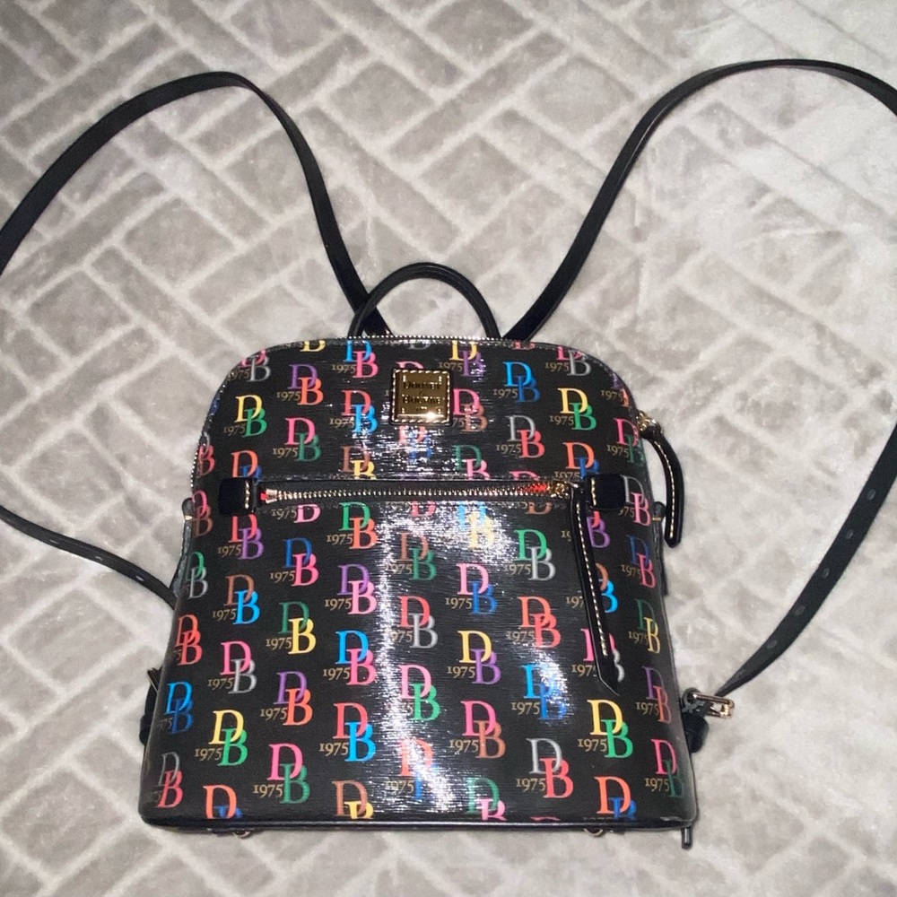 DOONEY AND BOURKE BACKPACK